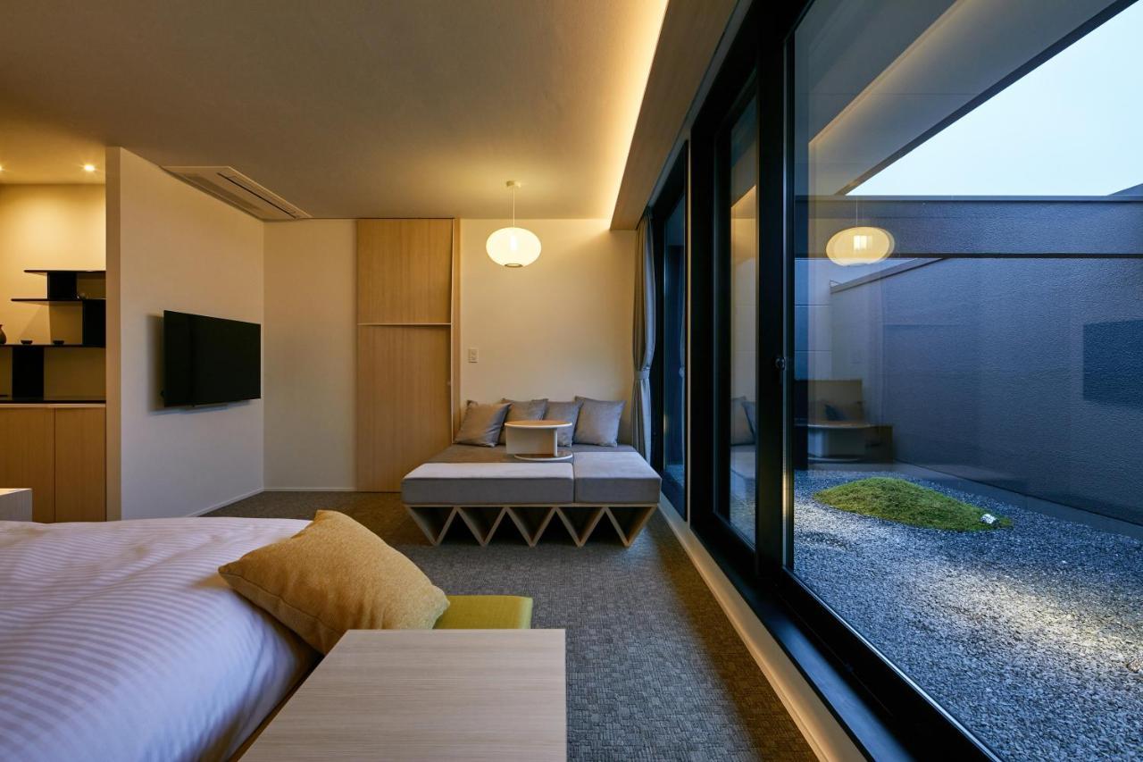 Hotel Kyotology Exterior foto